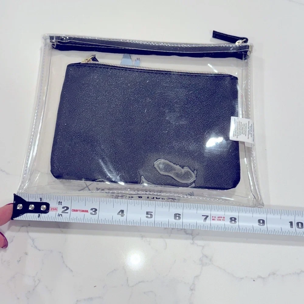 Harry Potter Two Piece Accessory Pouches
